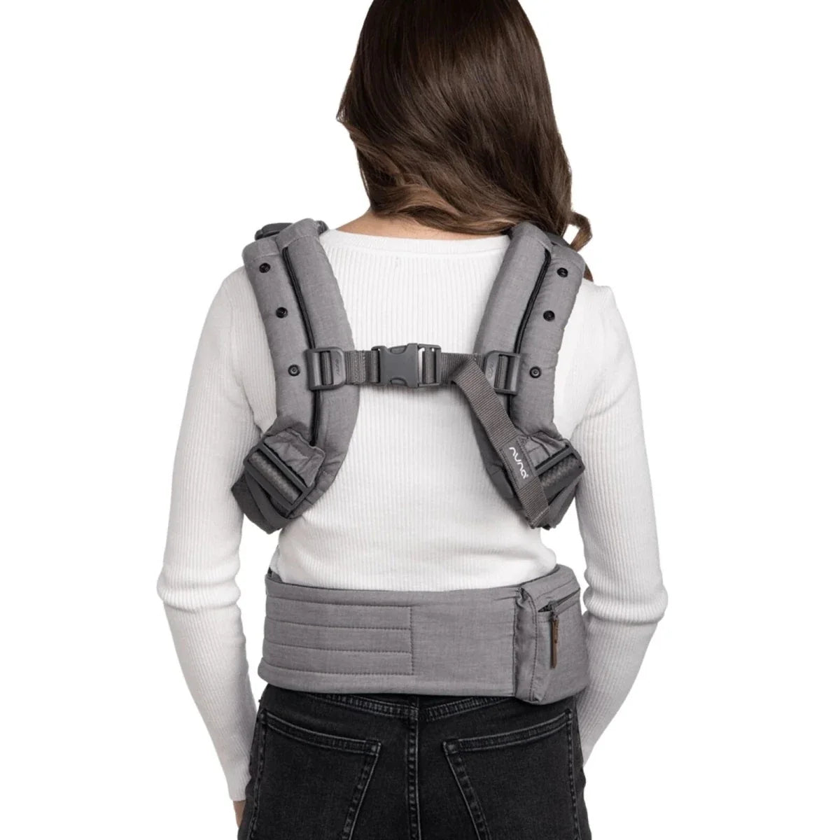 Nuna CUDL Carrier - Denim