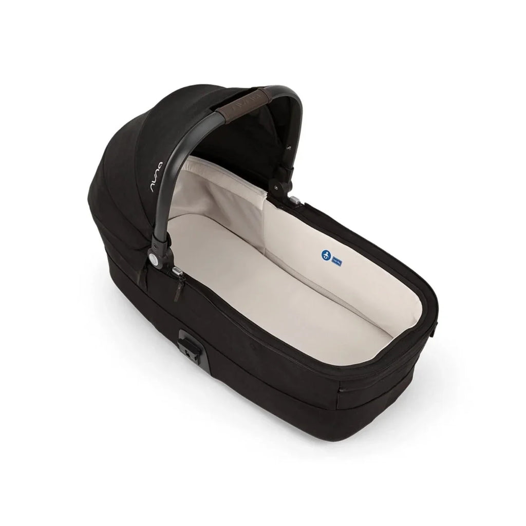 Nuna Mixx Next Carrycot - Caviar