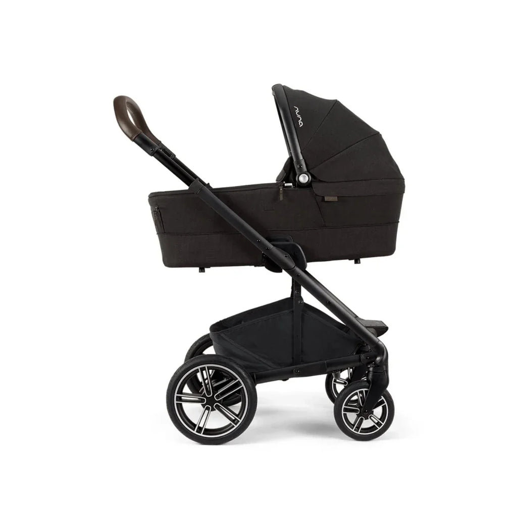 Nuna Mixx Next Carrycot - Caviar