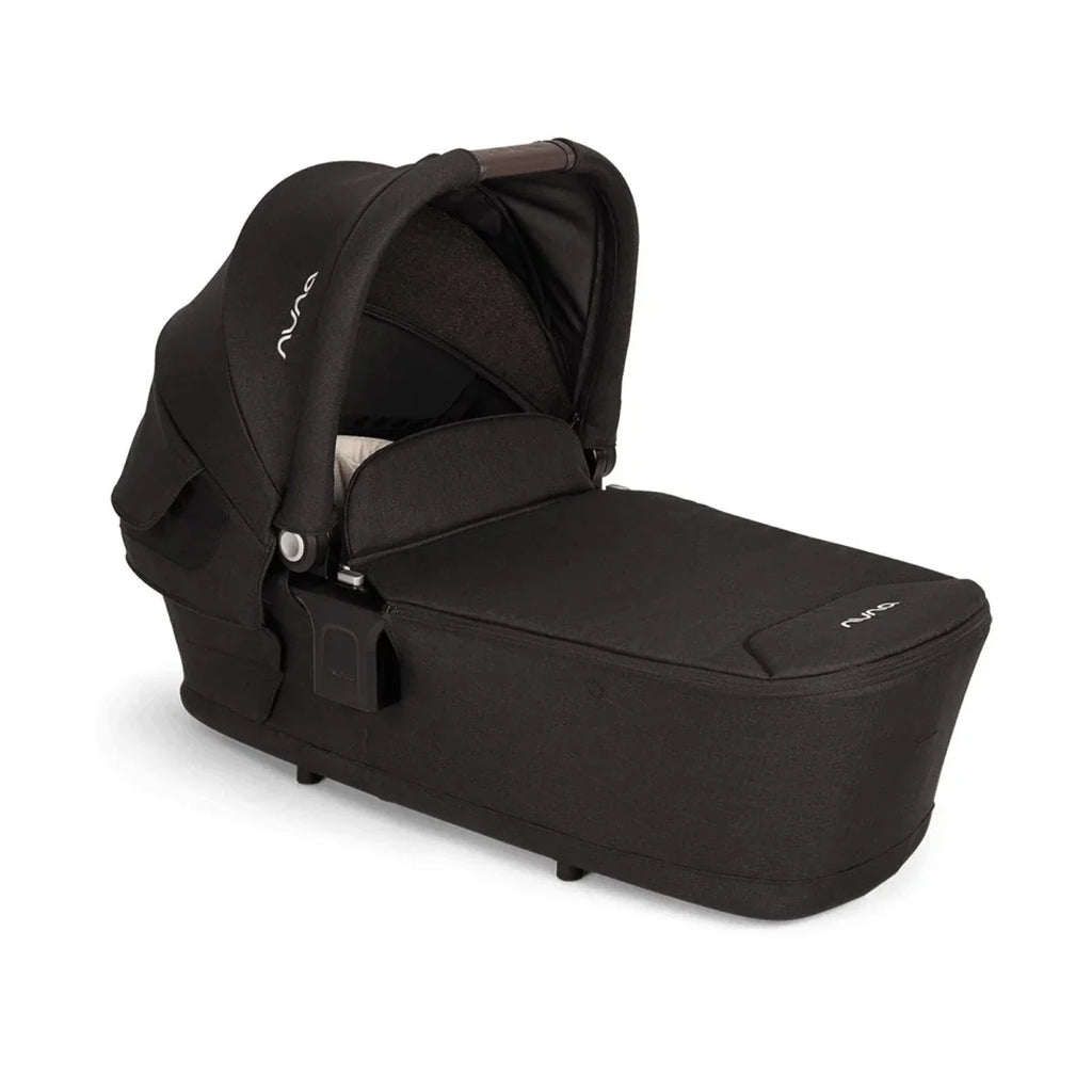 Nuna Lytl Carrycot - Caviar
