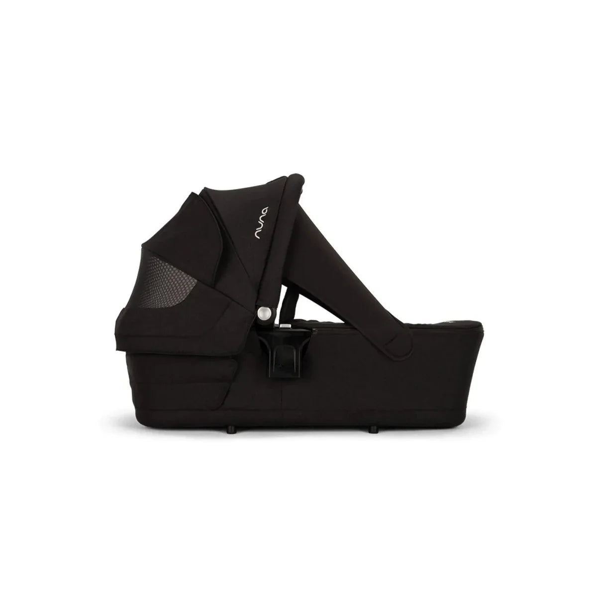 Nuna Lytl Carrycot - Caviar
