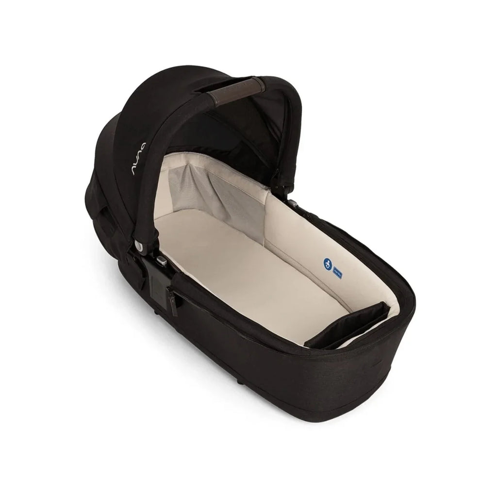 Nuna Lytl Carrycot - Caviar