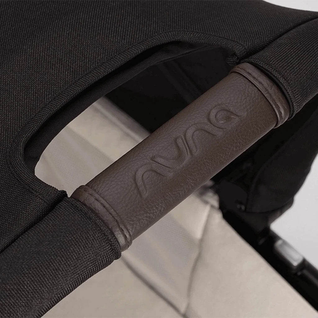 Nuna Lytl Carrycot - Caviar