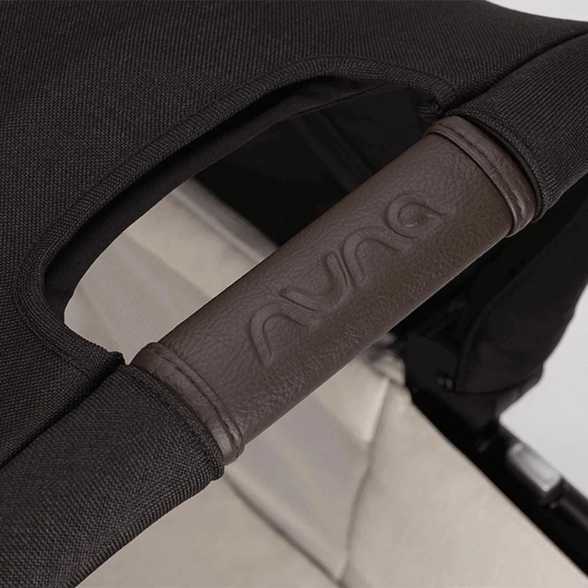 Nuna Lytl Carrycot - Caviar