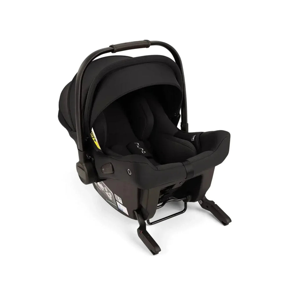 Nuna Pipa Urbn i-Size R129 Infant Car Seat – Caviar