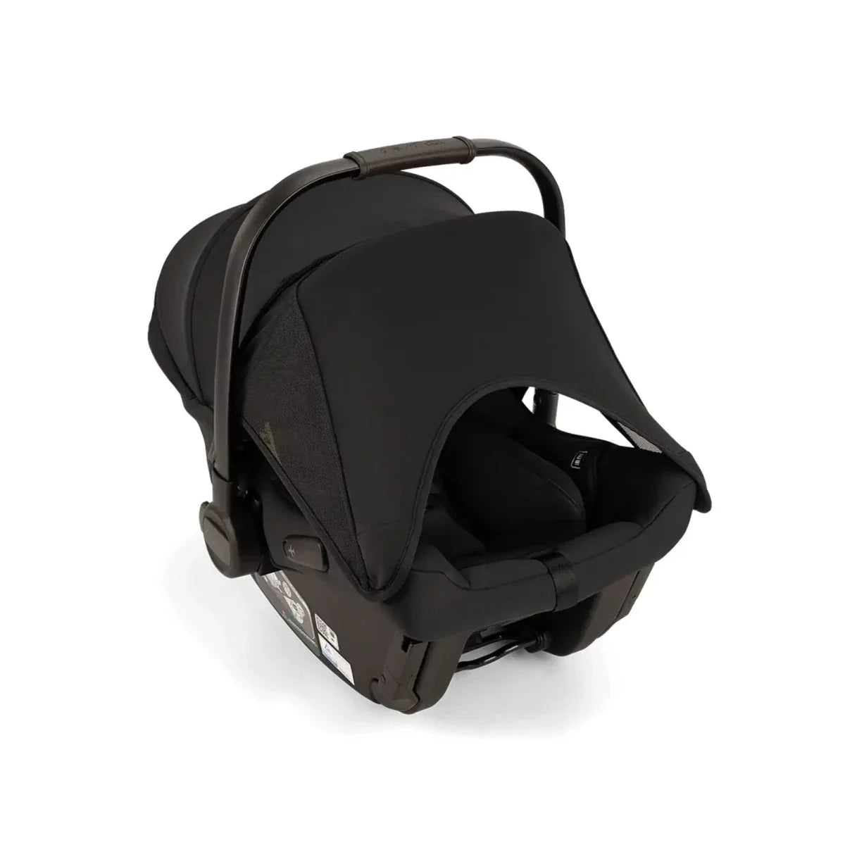 Nuna Pipa Urbn i-Size R129 Infant Car Seat – Caviar