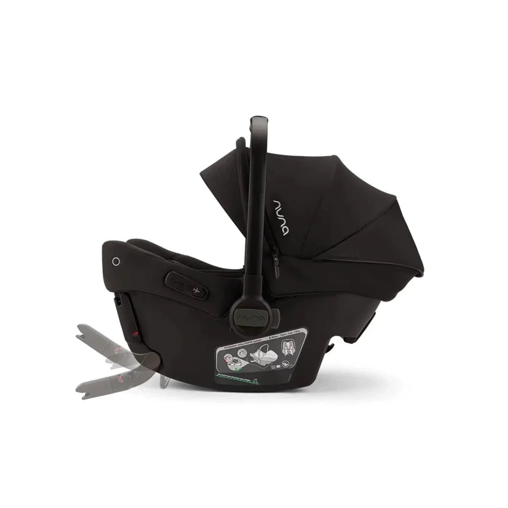 Nuna Pipa Urbn i-Size R129 Infant Car Seat – Caviar
