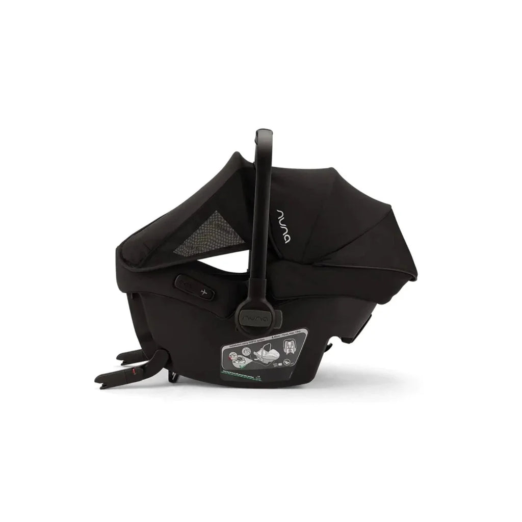 Nuna Pipa Urbn i-Size R129 Infant Car Seat – Caviar