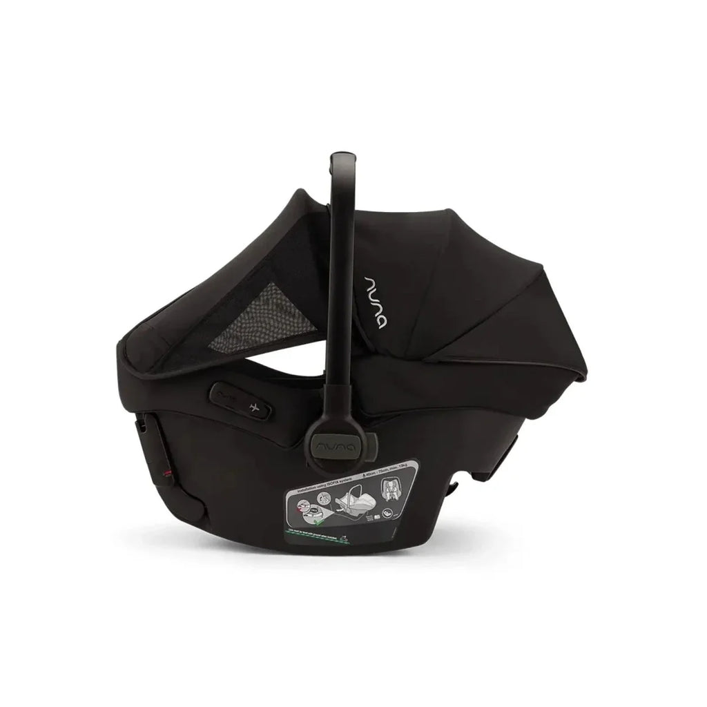 Nuna Pipa Urbn i-Size R129 Infant Car Seat – Caviar