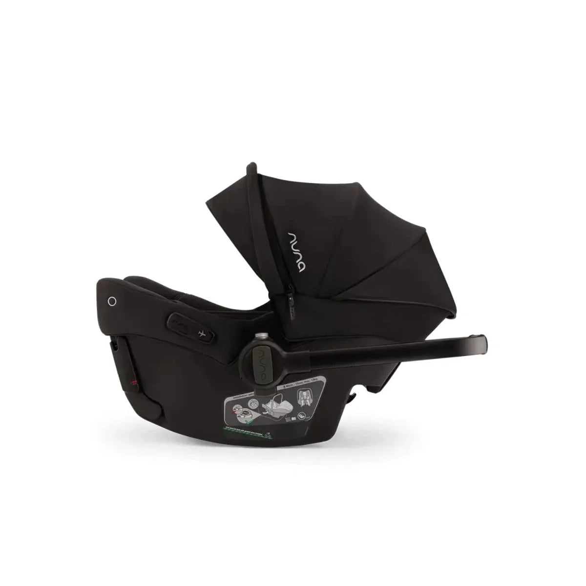 Nuna Pipa Urbn i-Size R129 Infant Car Seat – Caviar