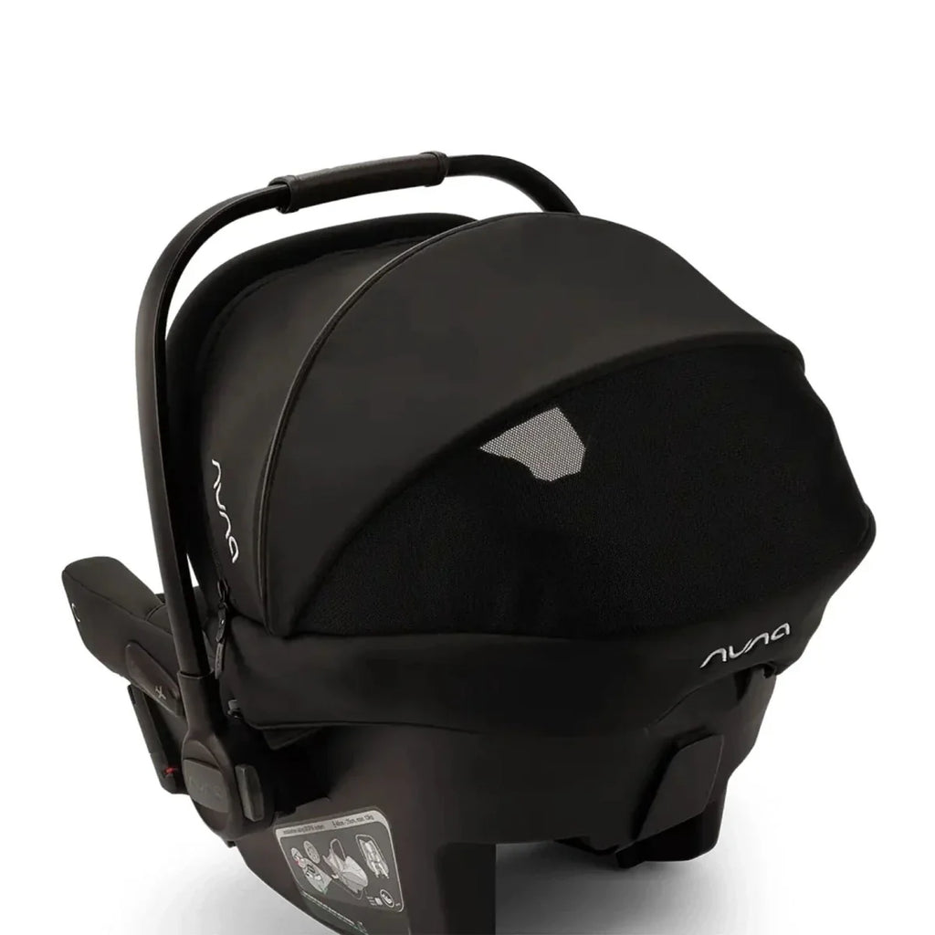 Nuna Pipa Urbn i-Size R129 Infant Car Seat – Caviar