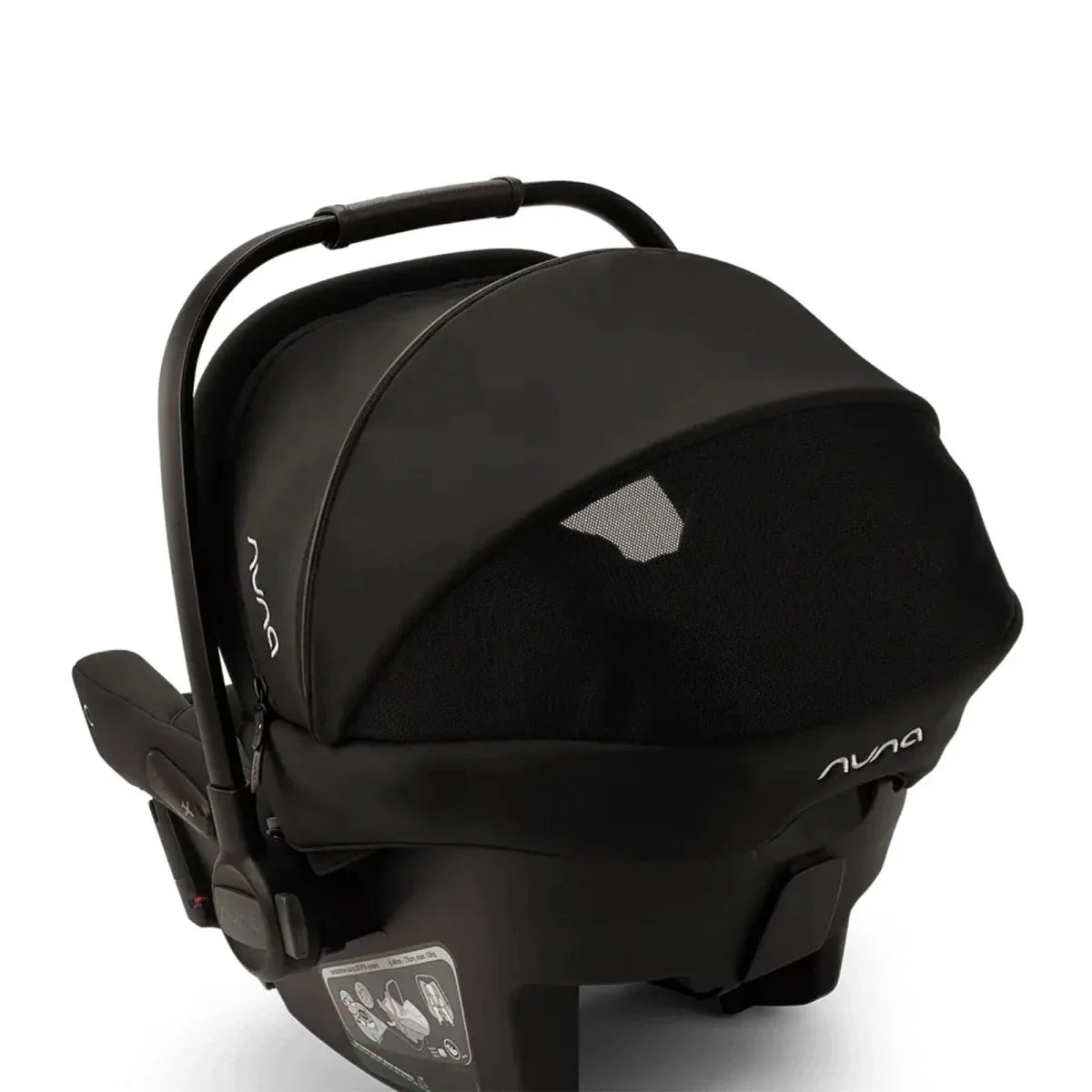 Nuna Pipa Urbn i-Size R129 Infant Car Seat – Caviar