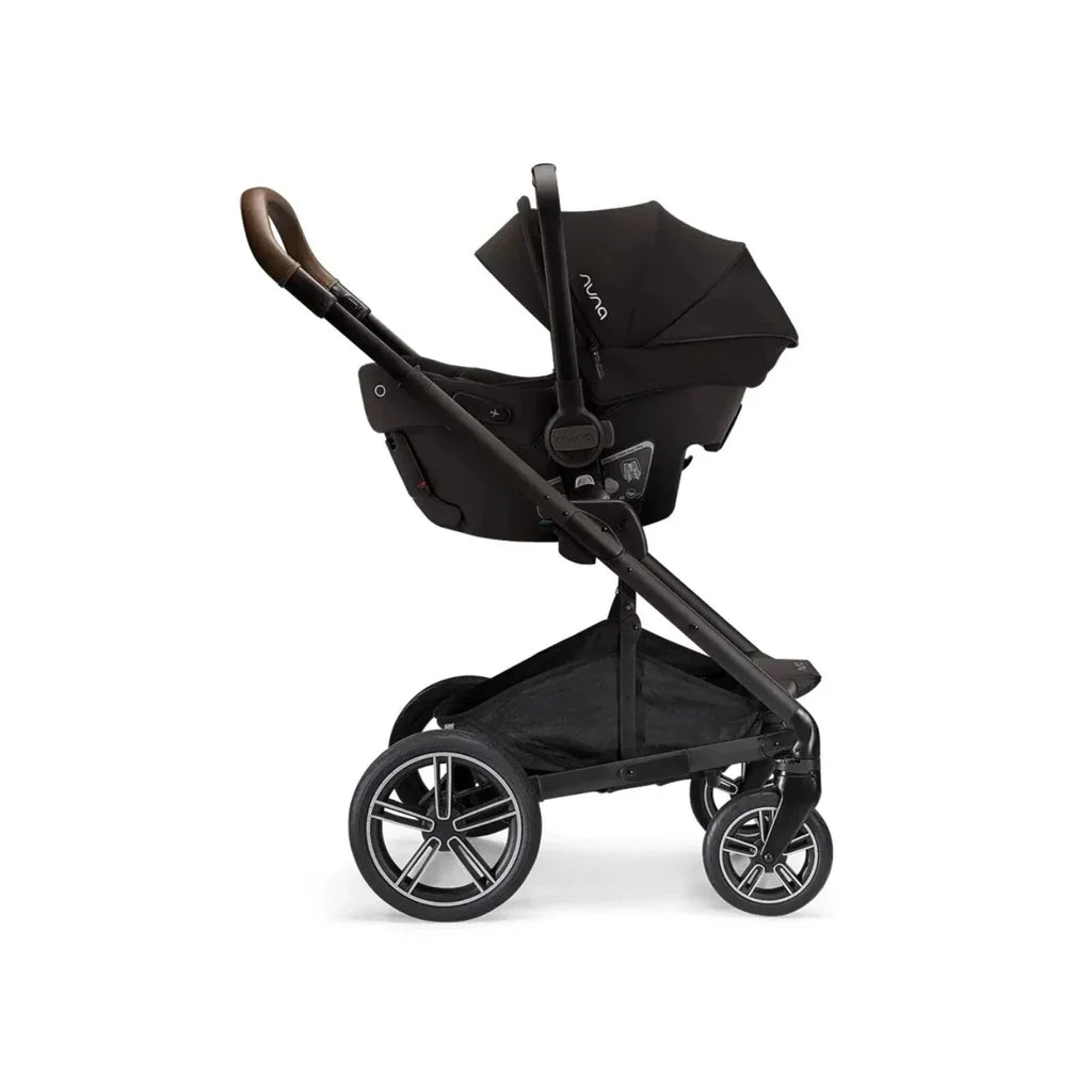 Nuna Pipa Urbn i-Size R129 Infant Car Seat – Caviar
