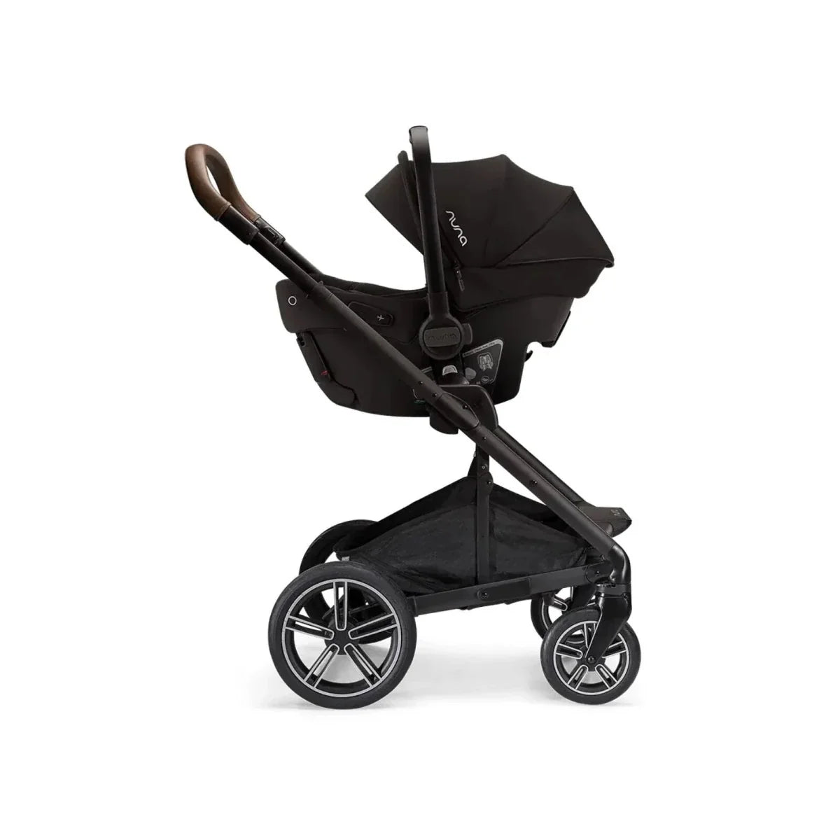 Nuna Pipa Urbn i-Size R129 Infant Car Seat – Caviar