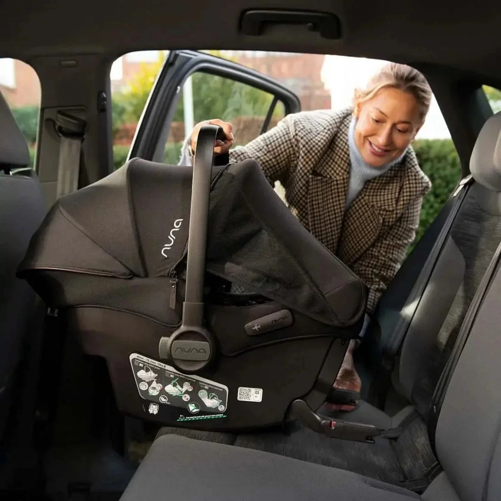 Nuna Pipa Urbn i-Size R129 Infant Car Seat – Caviar