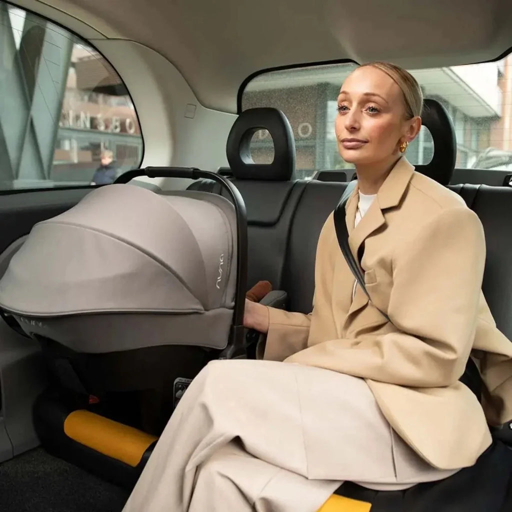 Nuna Pipa Urbn i-Size R129 Infant Car Seat – Caviar