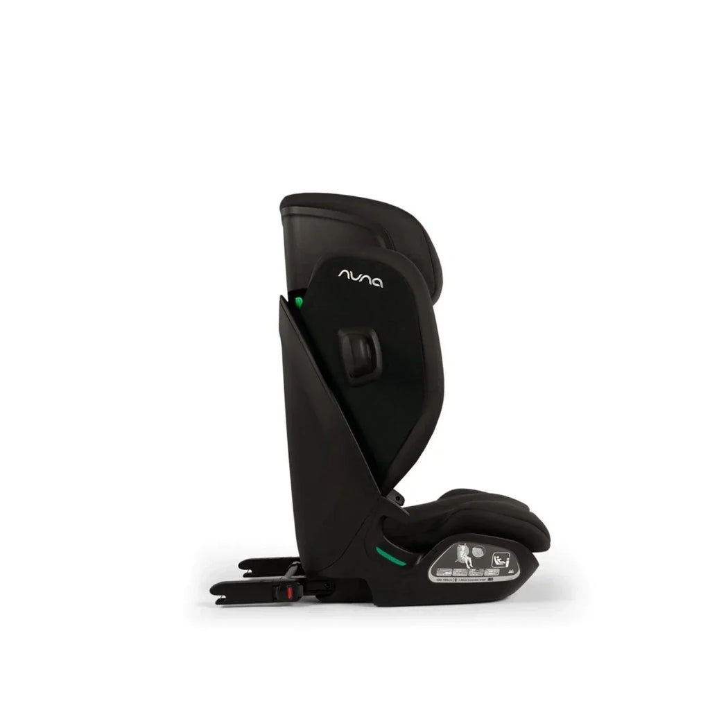 Nuna Aace LX R129 Car Seat - Caviar