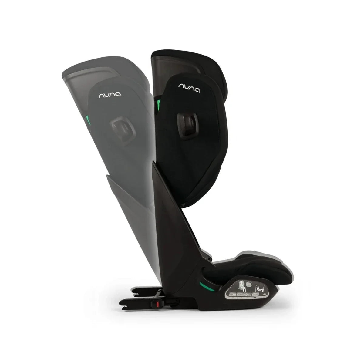 Nuna Aace LX R129 Car Seat - Caviar
