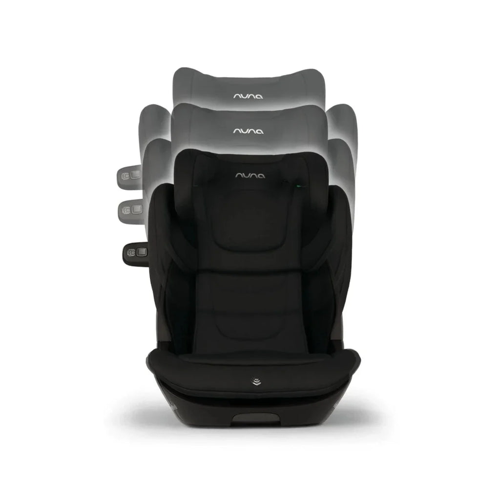 Nuna Aace LX R129 Car Seat - Caviar