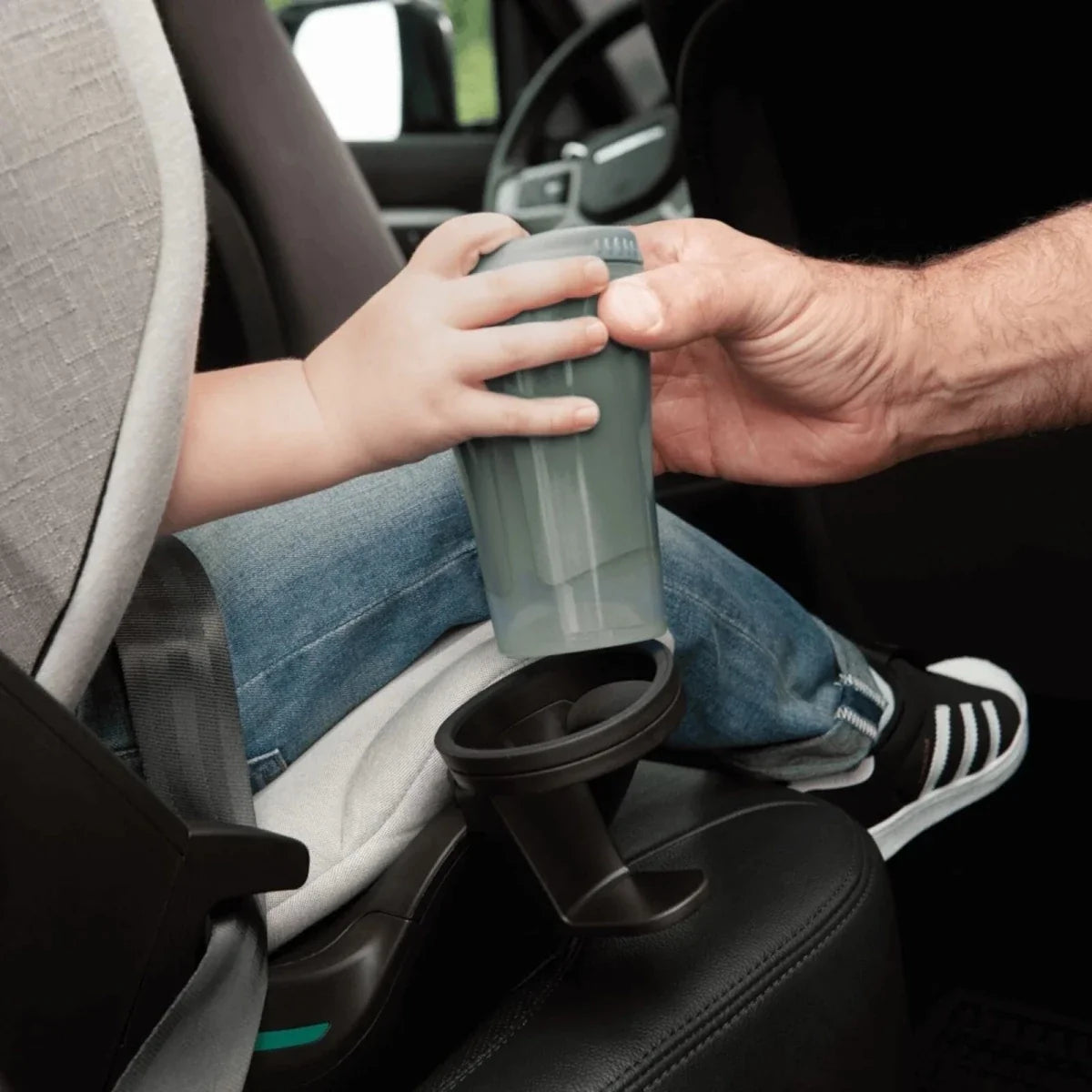 Nuna Aace LX R129 Car Seat - Caviar