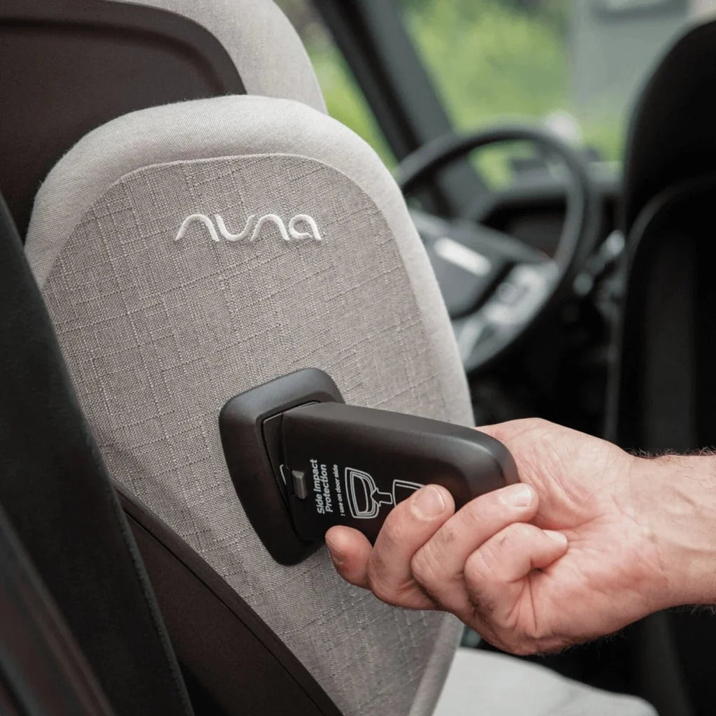 Nuna Aace LX R129 Car Seat - Caviar
