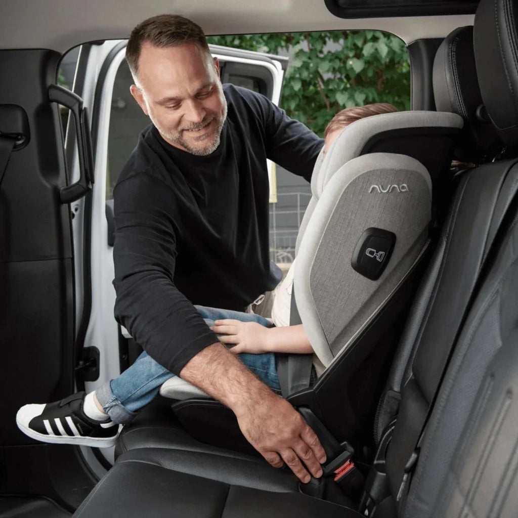 Nuna Aace LX R129 Car Seat - Caviar
