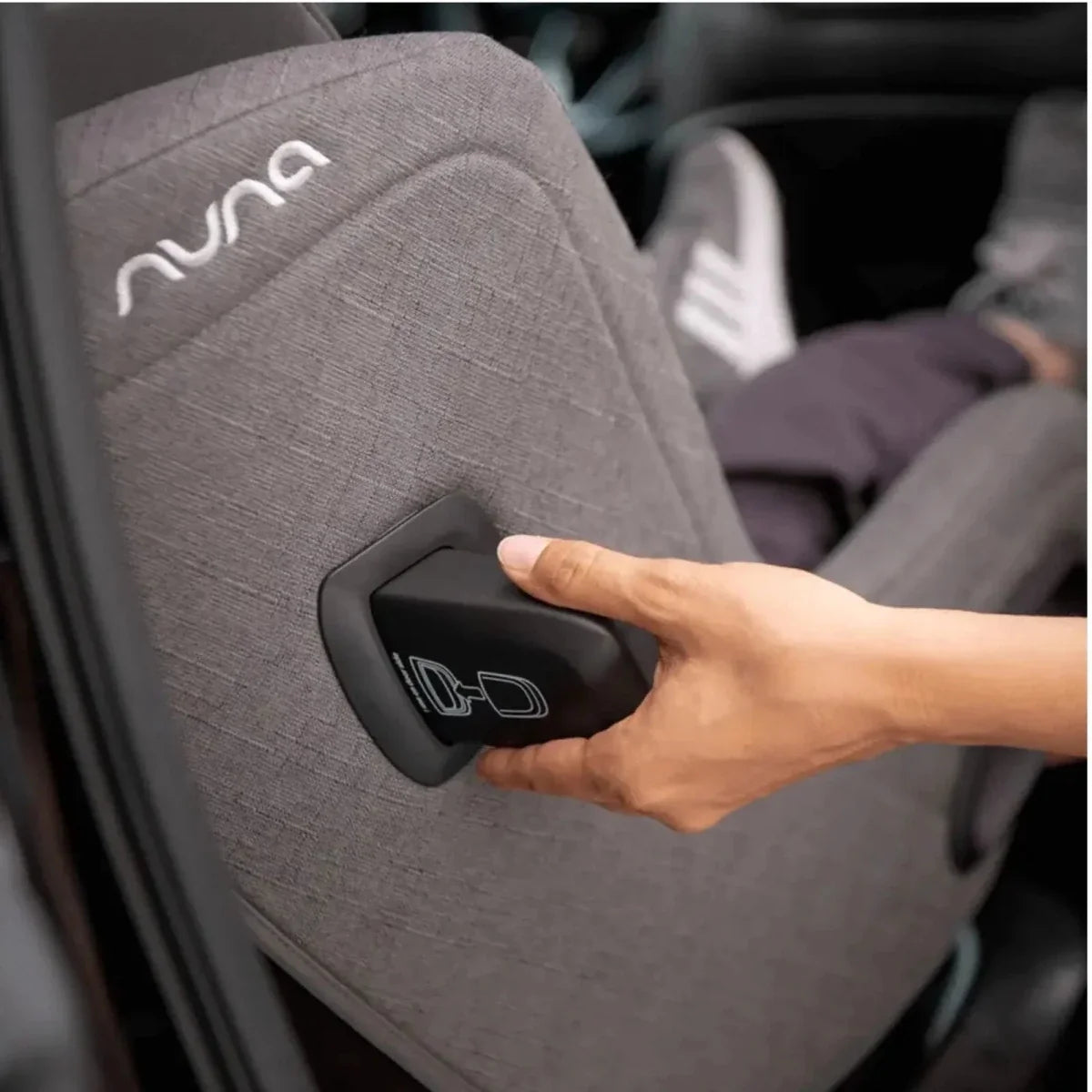 Nuna TODL Next Group 0+/1 Car Seat - Caviar