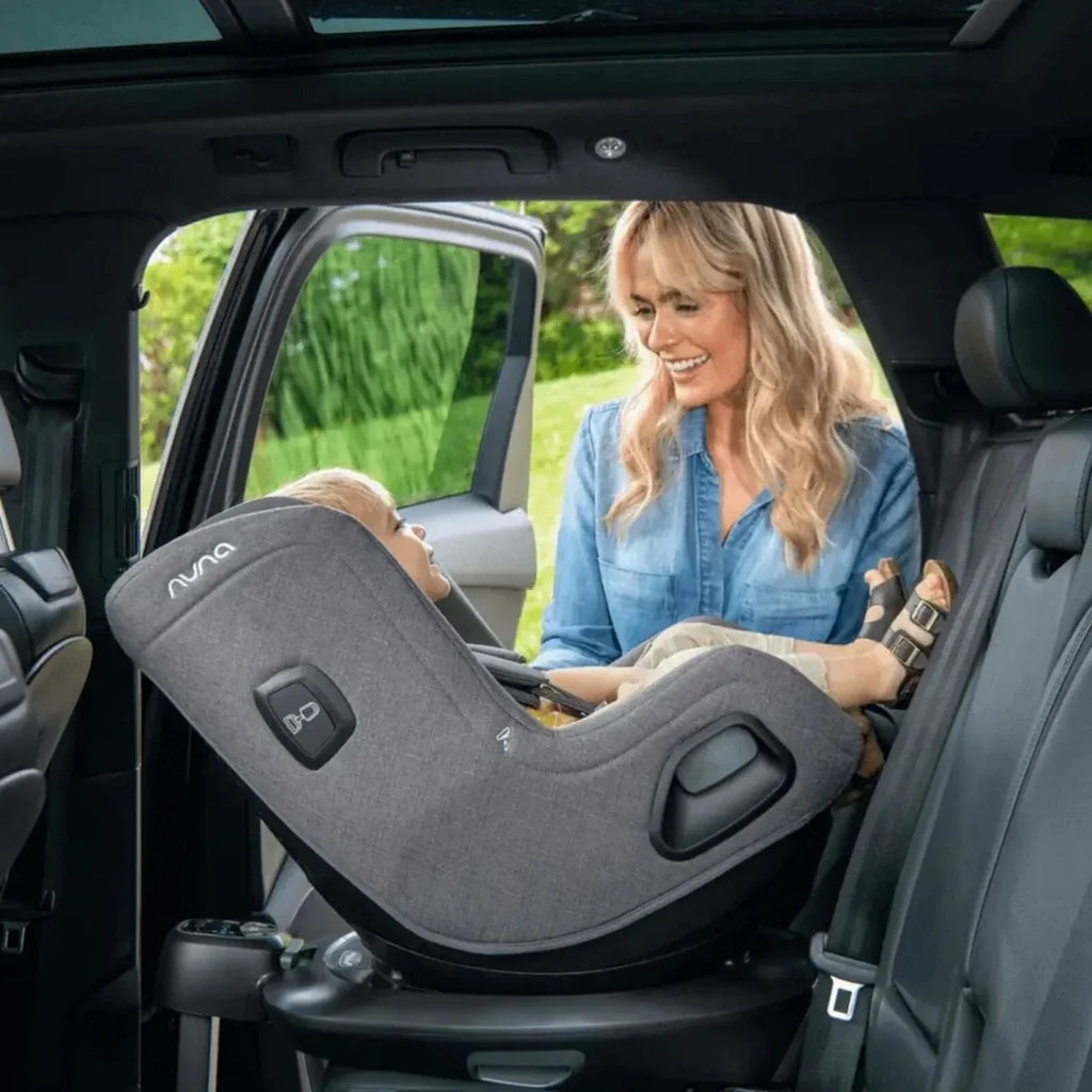 Nuna TODL Next Group 0+/1 Car Seat - Caviar