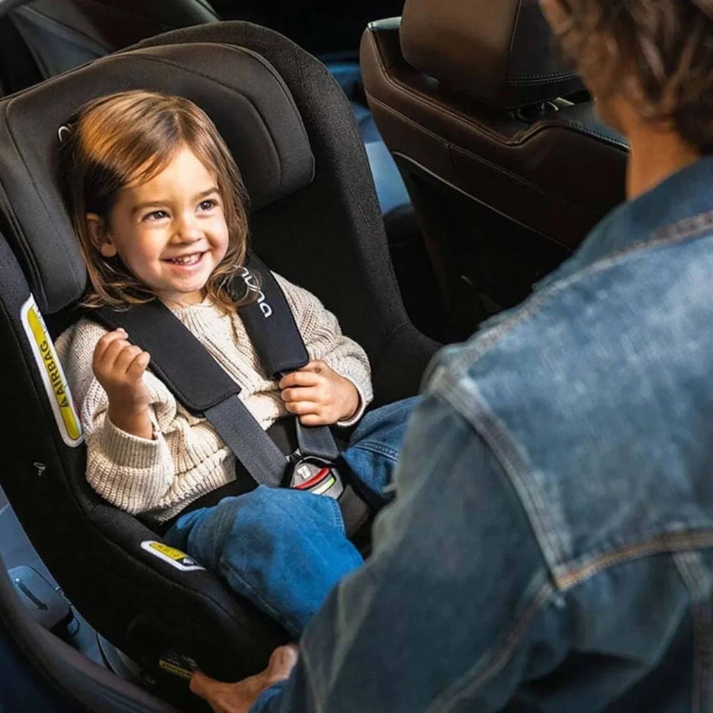 Nuna TODL Next Group 0+/1 Car Seat - Caviar
