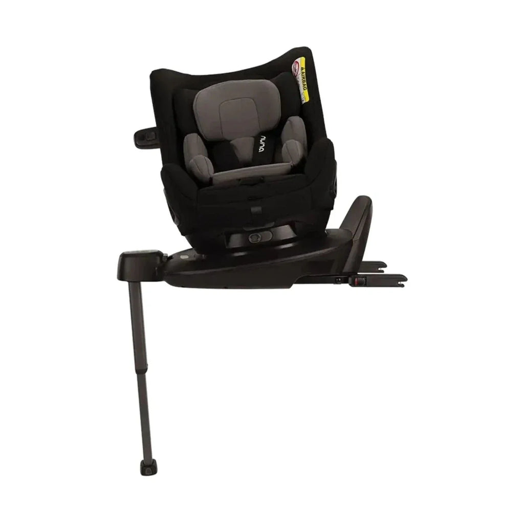 Nuna Pruu i-Size Baby Car Seat - Caviar