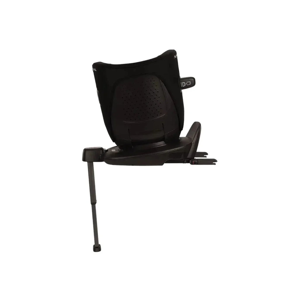 Nuna Pruu i-Size Baby Car Seat - Caviar