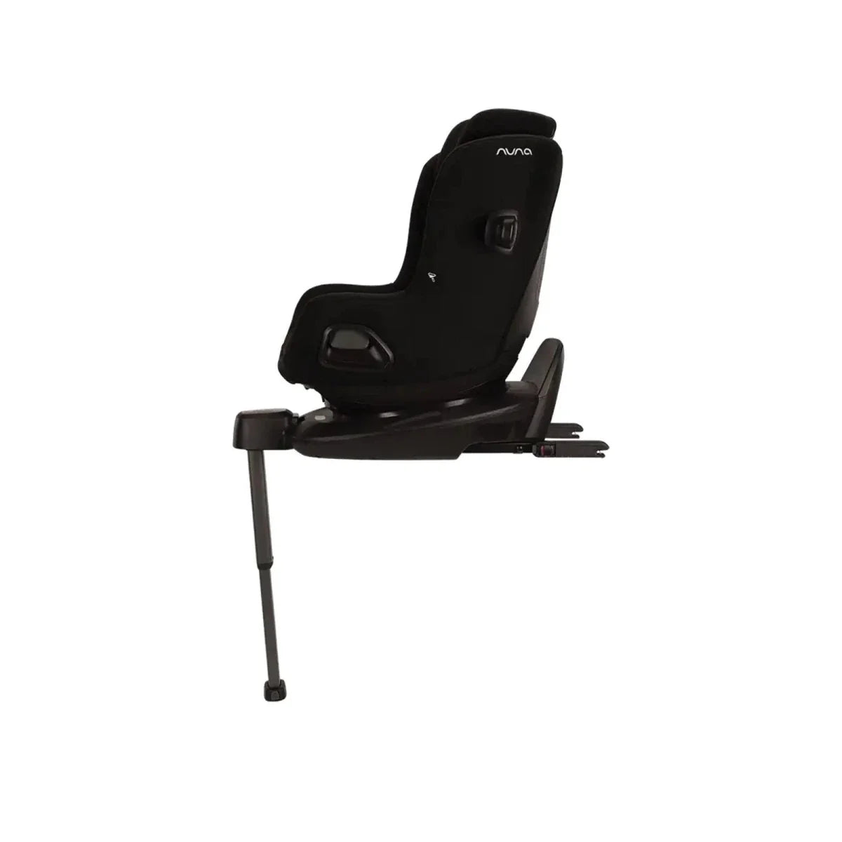 Nuna Pruu i-Size Baby Car Seat - Caviar