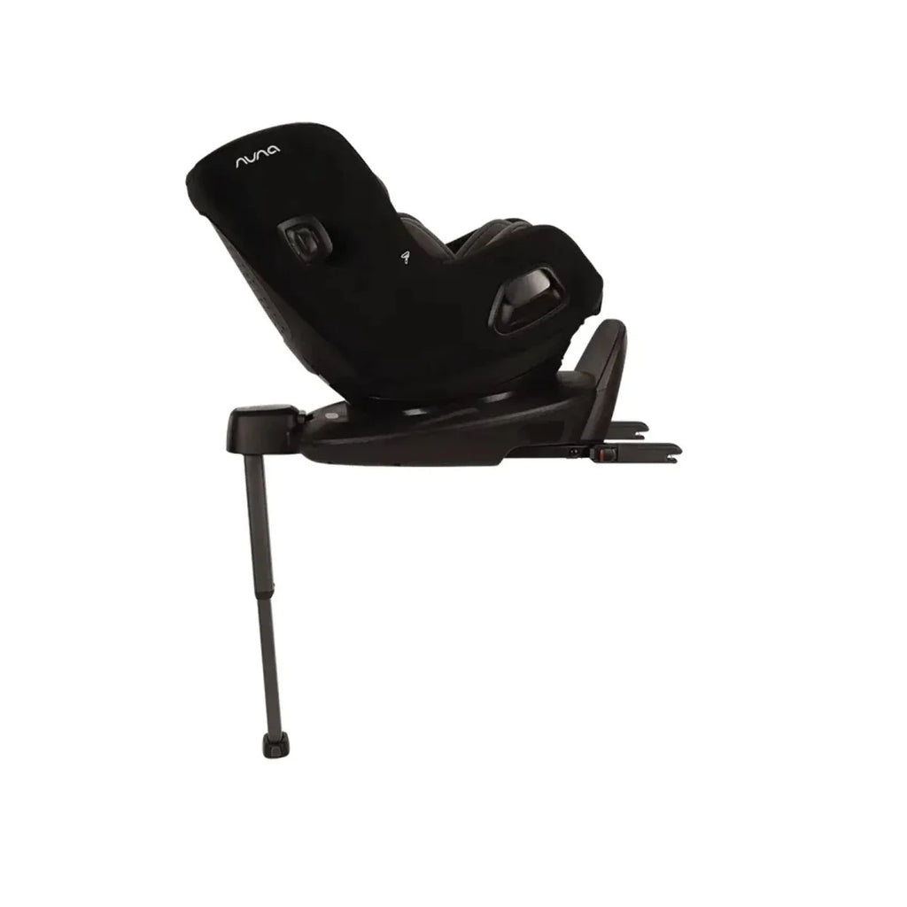 Nuna Pruu i-Size Baby Car Seat - Caviar