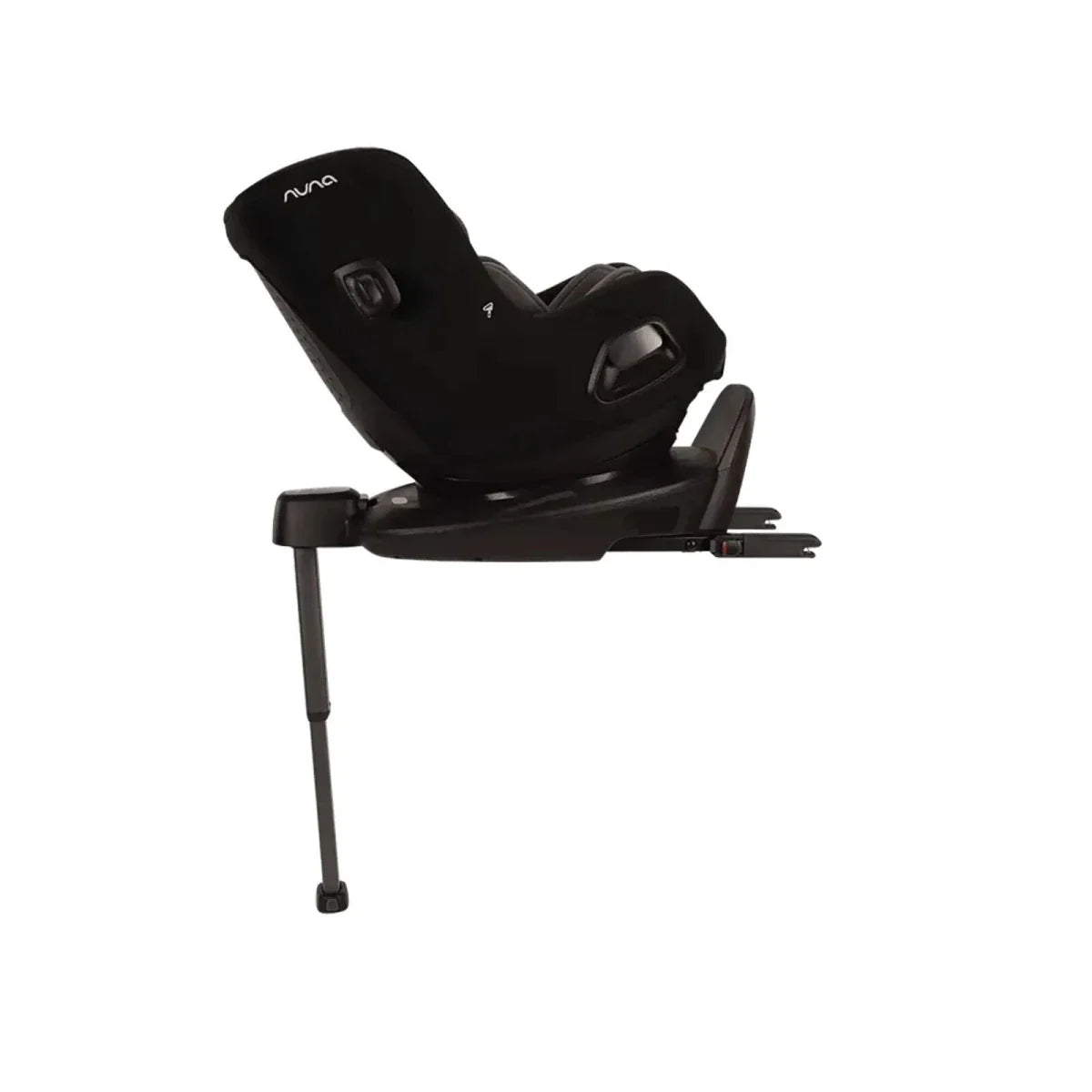 Nuna Pruu i-Size Baby Car Seat - Caviar