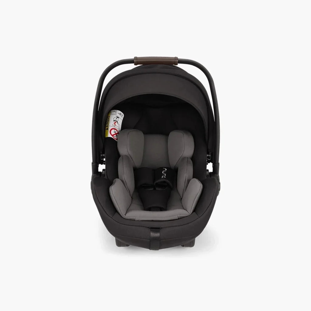 Nuna Arra Flex Car Seat - Caviar