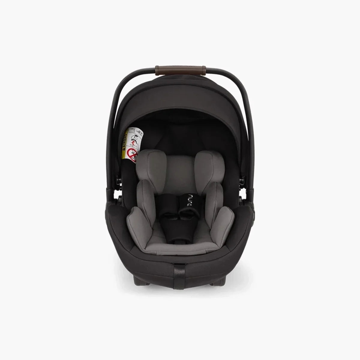 Nuna Arra Flex Car Seat - Caviar