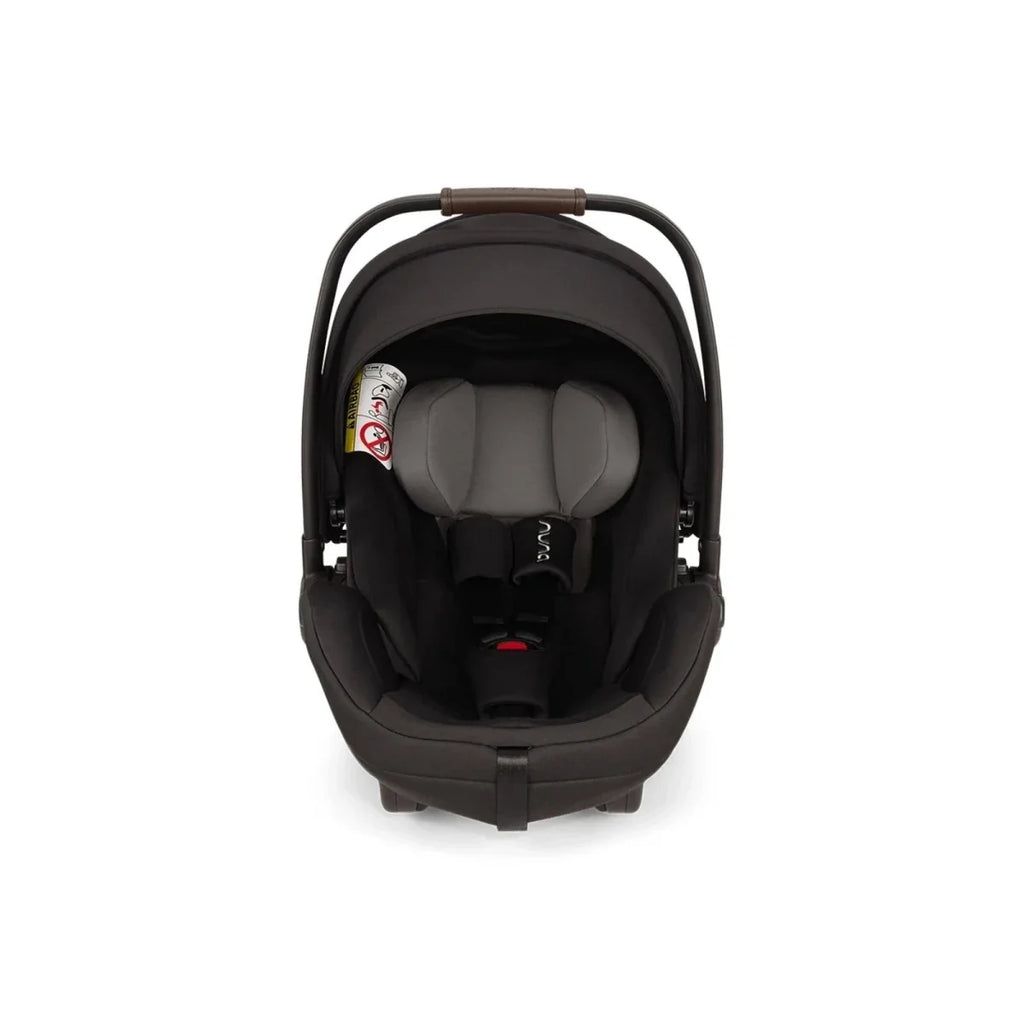 Nuna Arra Flex Car Seat - Caviar