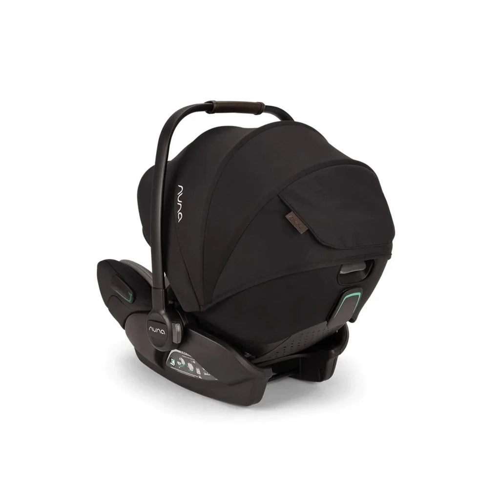Nuna Arra Flex Car Seat - Caviar