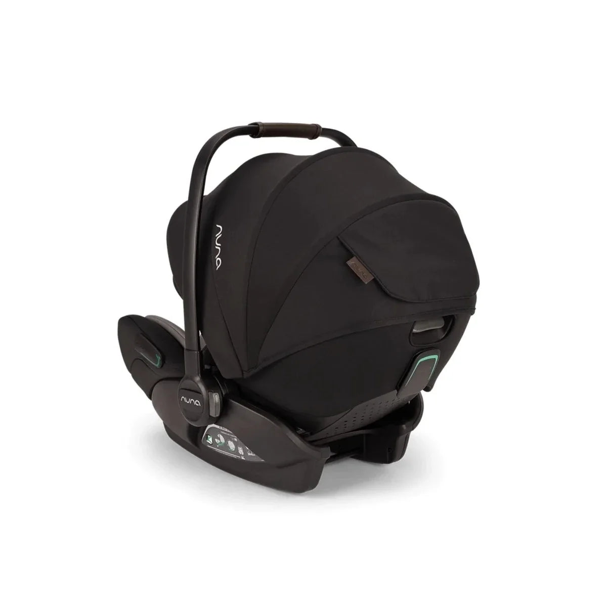 Nuna Arra Flex Car Seat - Caviar