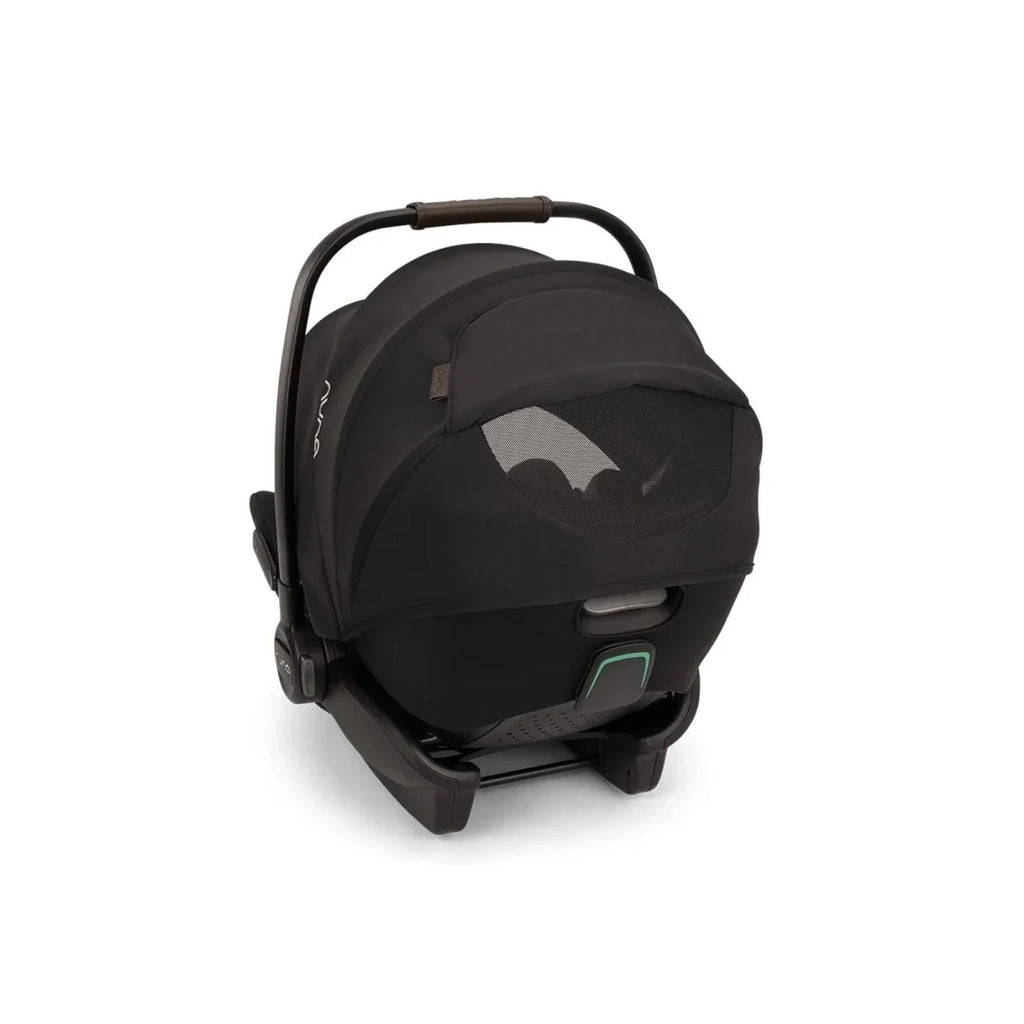 Nuna Arra Flex Car Seat - Caviar
