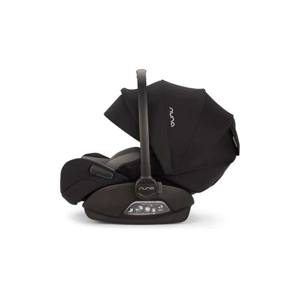 Nuna Arra Flex Car Seat - Caviar