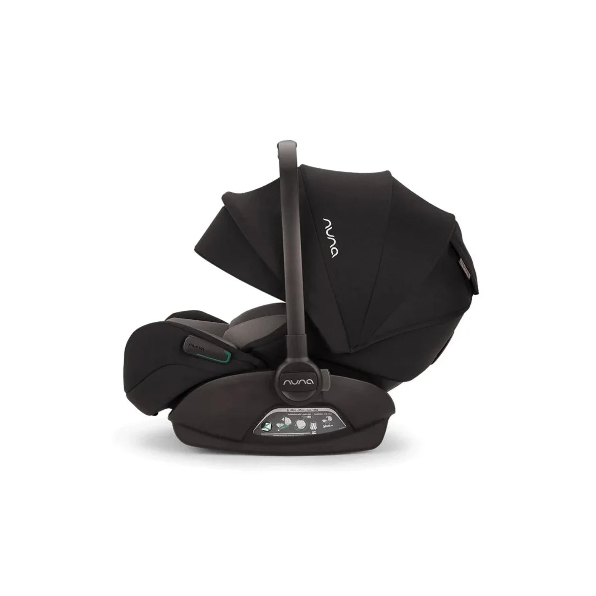 Nuna Arra Flex Car Seat - Caviar