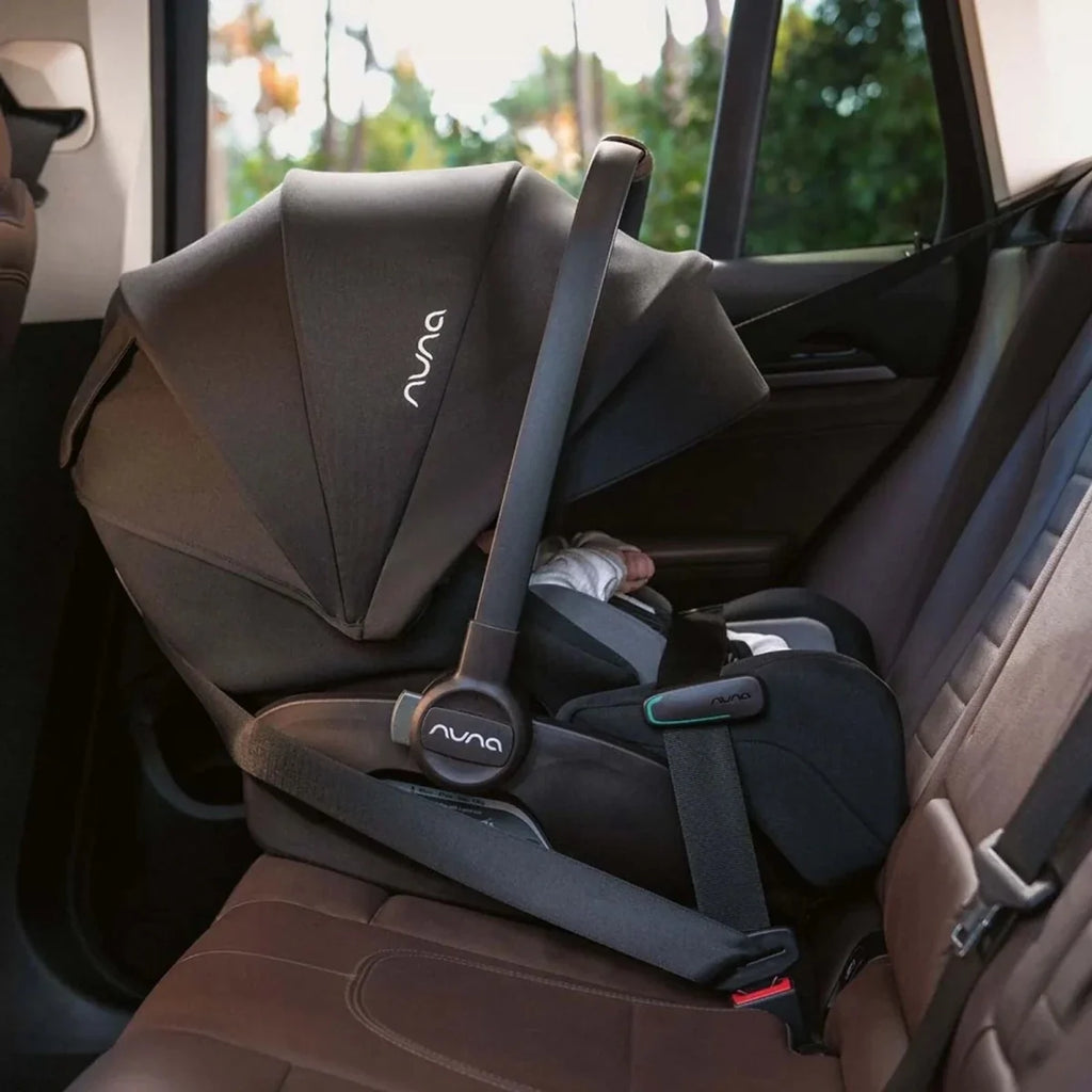Nuna Arra Flex Car Seat - Caviar