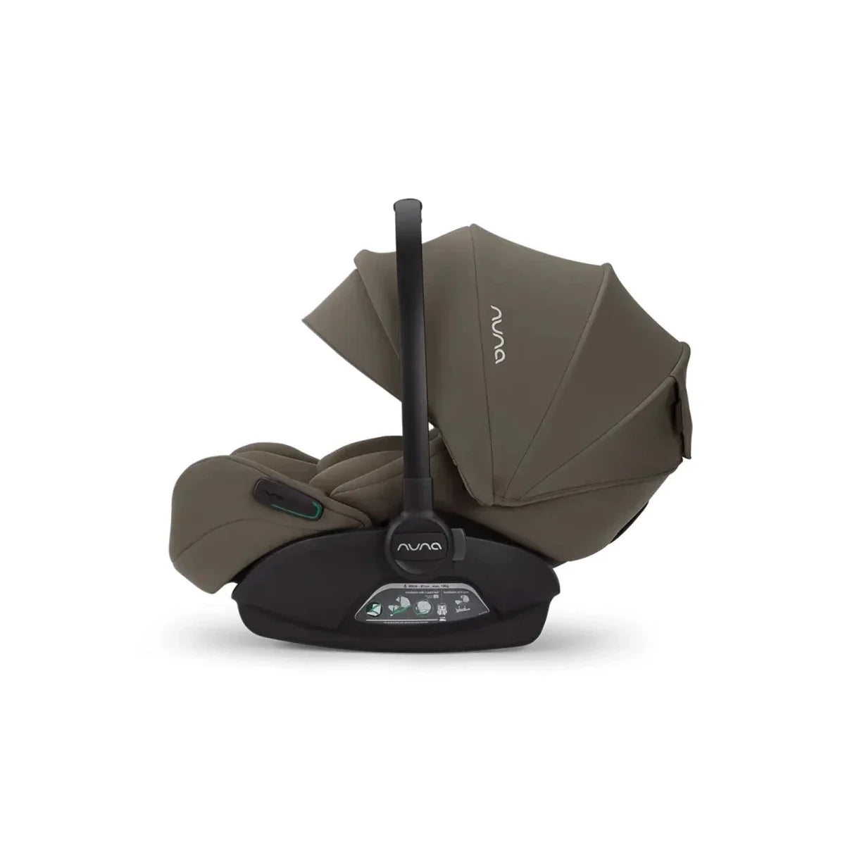 Nuna Arra Flex Car Seat - Pistachio