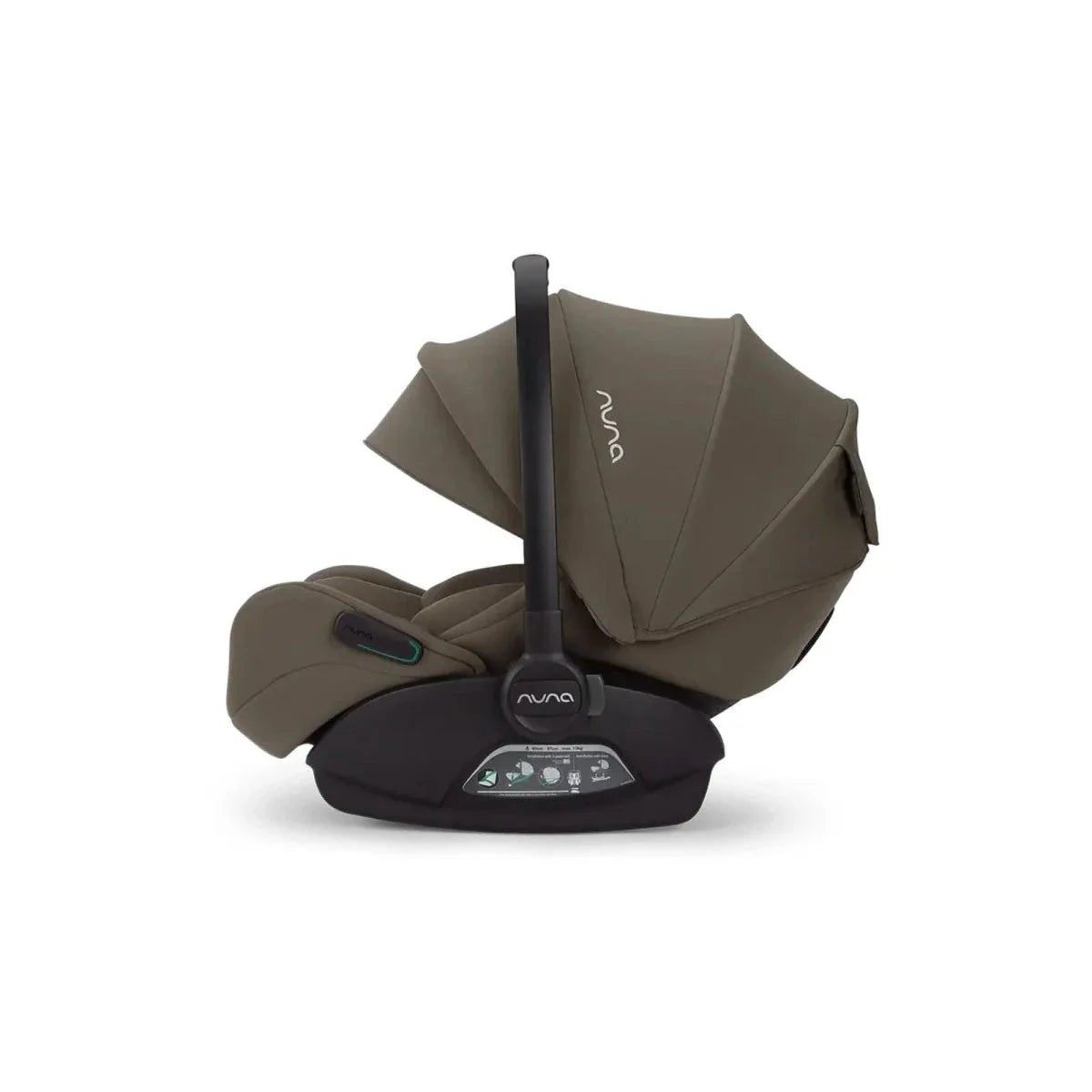 Nuna Arra Flex Car Seat - Pistachio