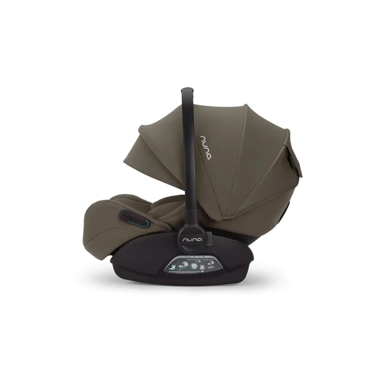 Nuna Arra Flex Car Seat - Pistachio