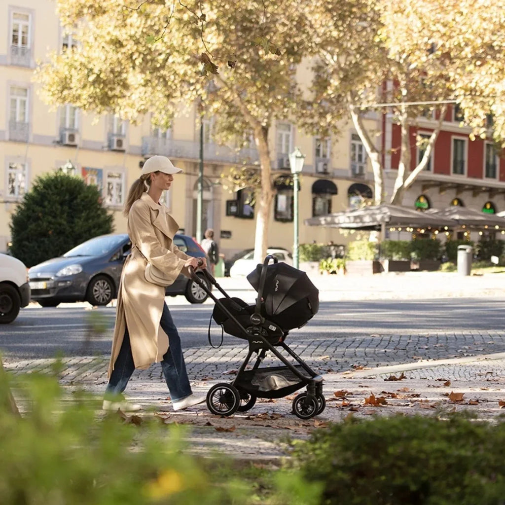 Nuna Arra Flex Car Seat - Pistachio