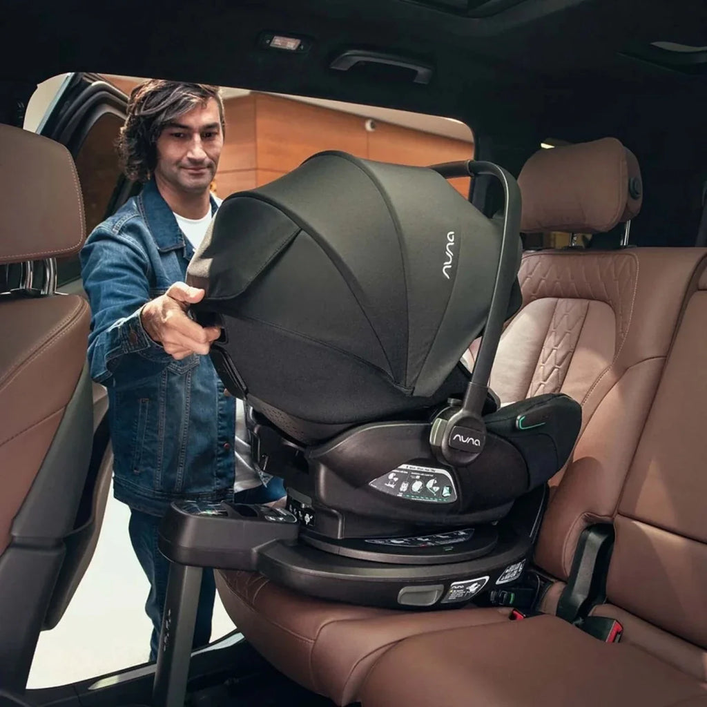 Nuna Arra Flex Car Seat - Pistachio