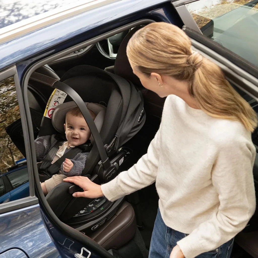 Nuna Arra Flex Car Seat - Pistachio