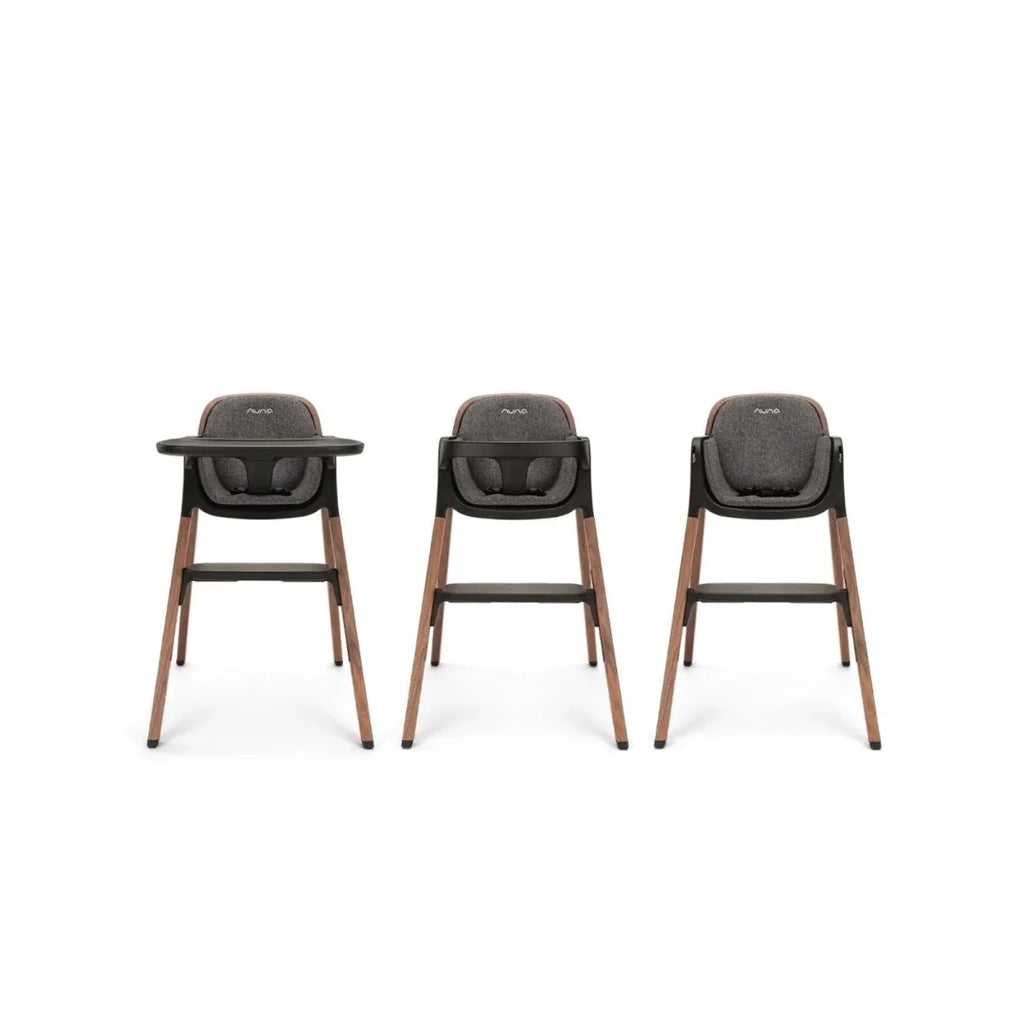 Nuna Bryn Highchair - Walnut